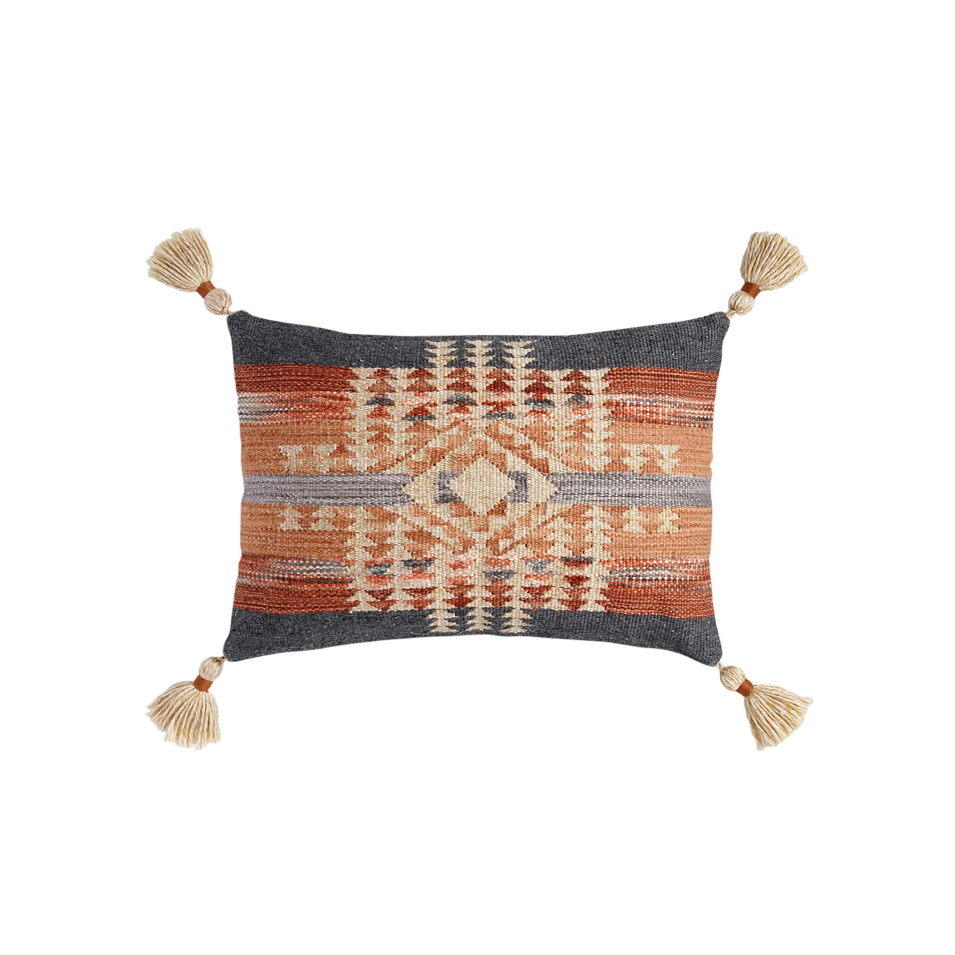 Southwest Sunset Lumbar Pillow