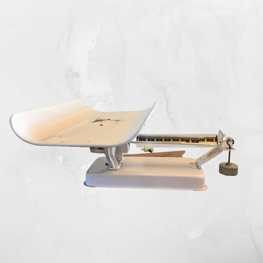 Vintage Baby Scale