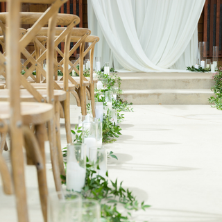 Glass Cylinder Vase Collection