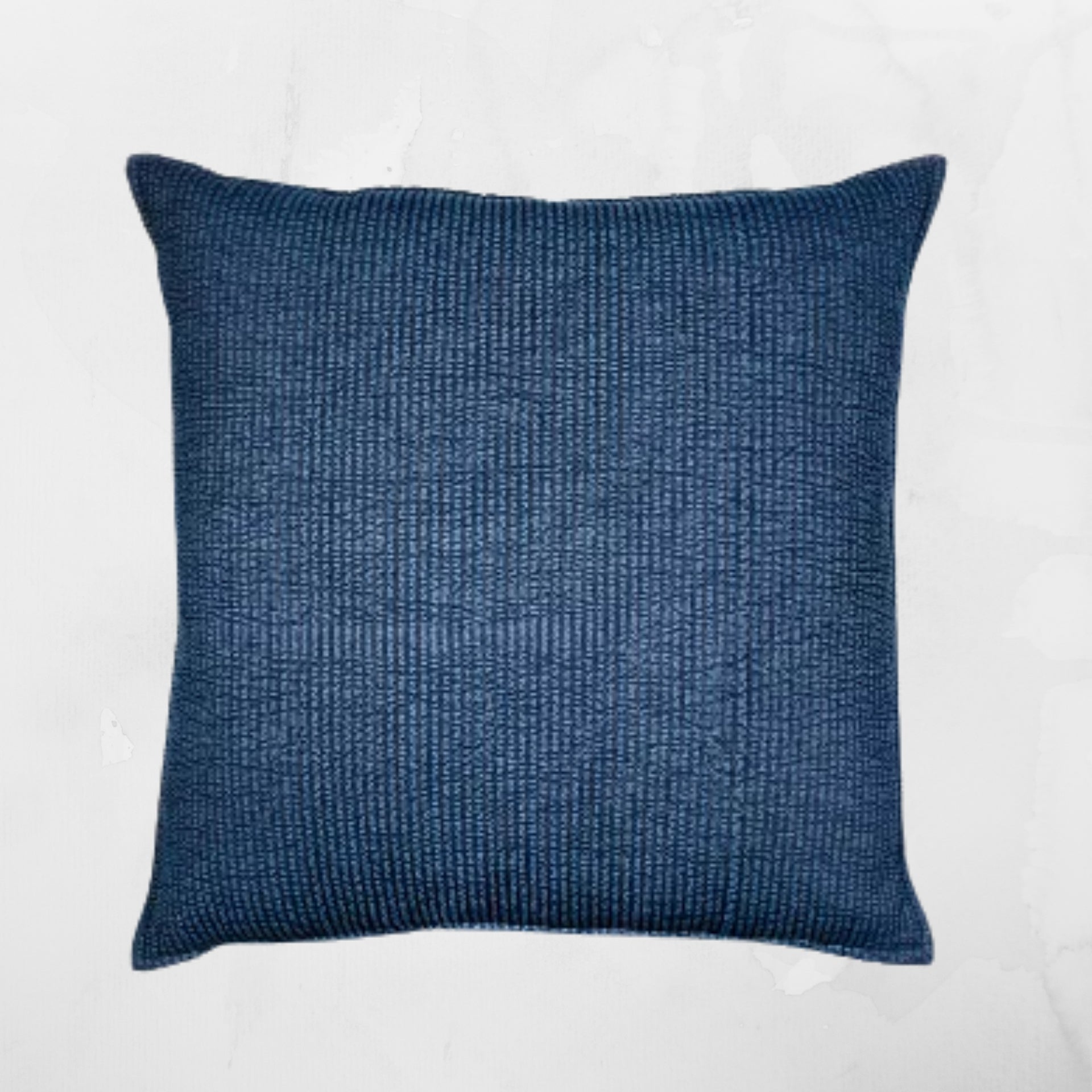 Chambray Euro Pillow