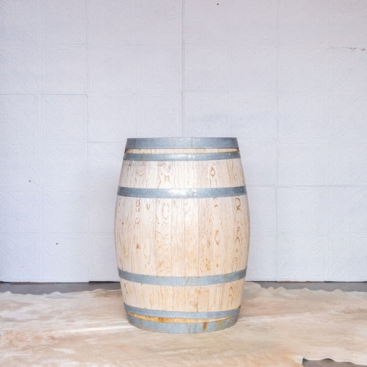 French Oak Wine Barrel