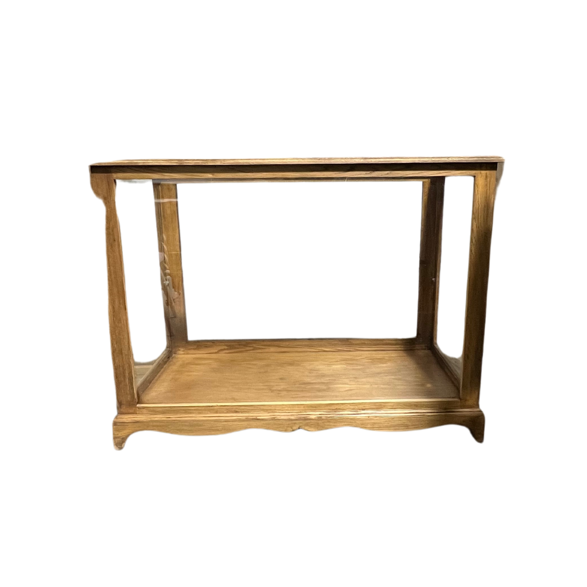 Glass Display Cabinet