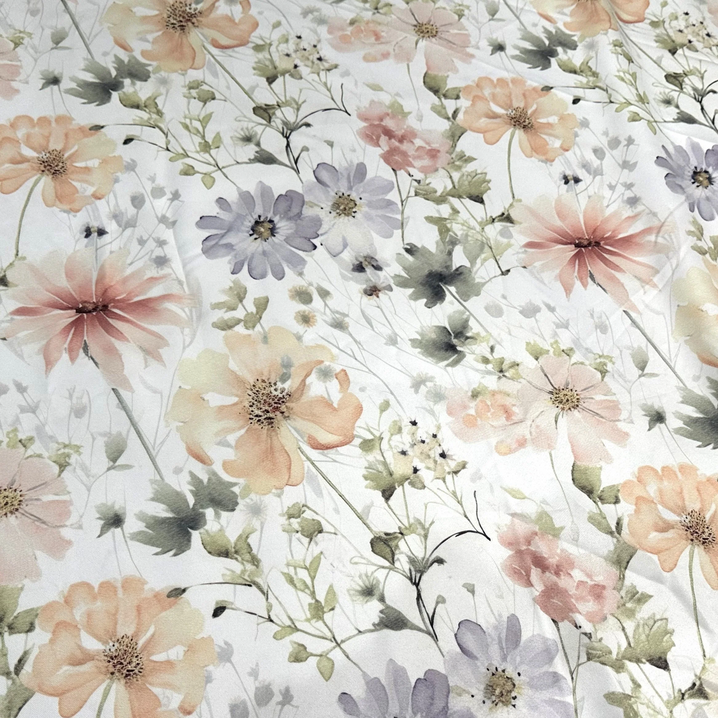 Wildflower Floral Linen