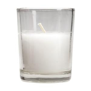 Clear Glass Votive