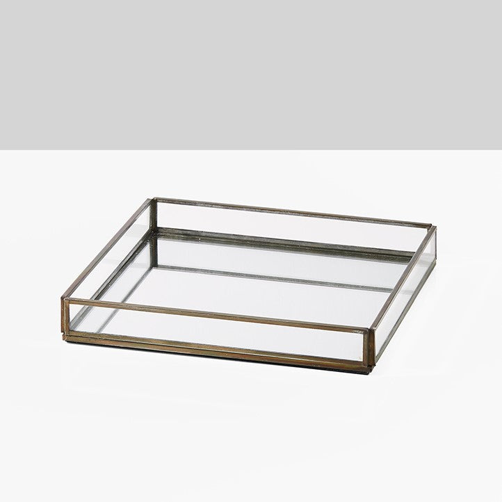 Glass Display Tray