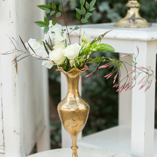 Brass Bud Vase Collection