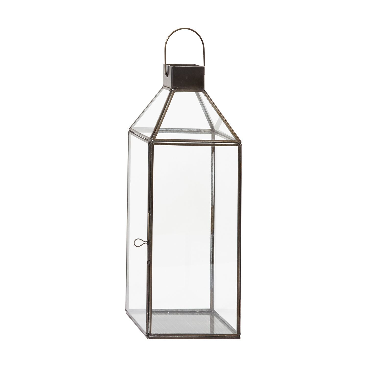 Black Founder Lantern - Medium