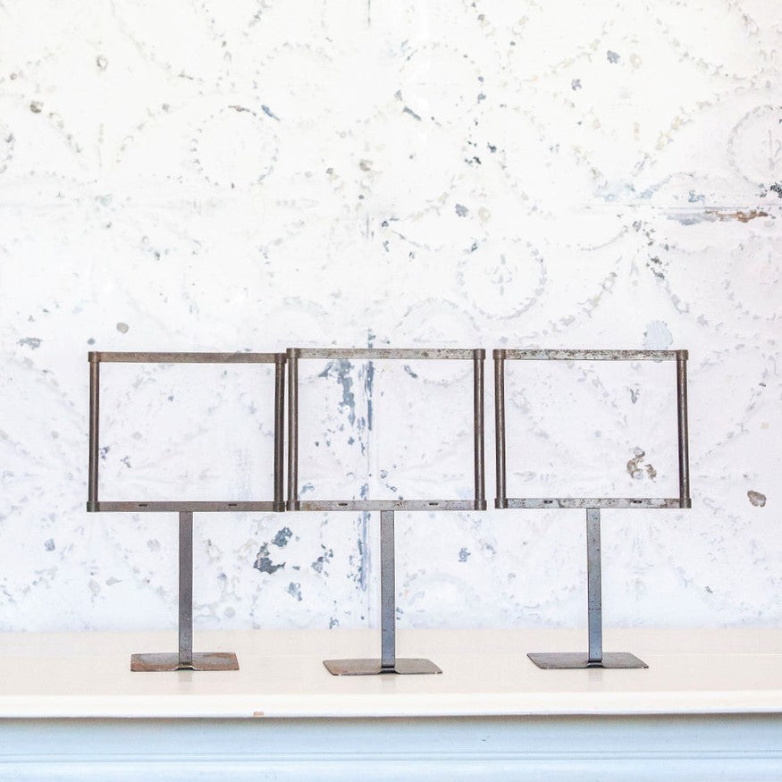 Vintage Department Store Stands