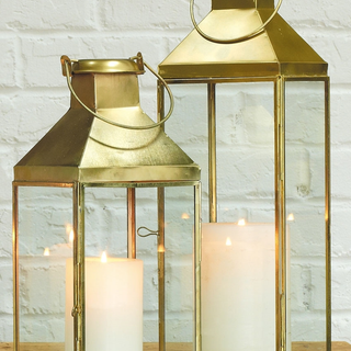 Gold Founder Lantern Collection