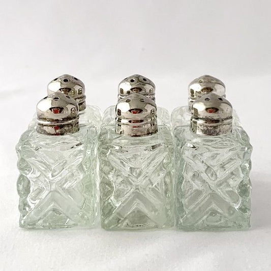 Vintage Salt & Pepper - Small