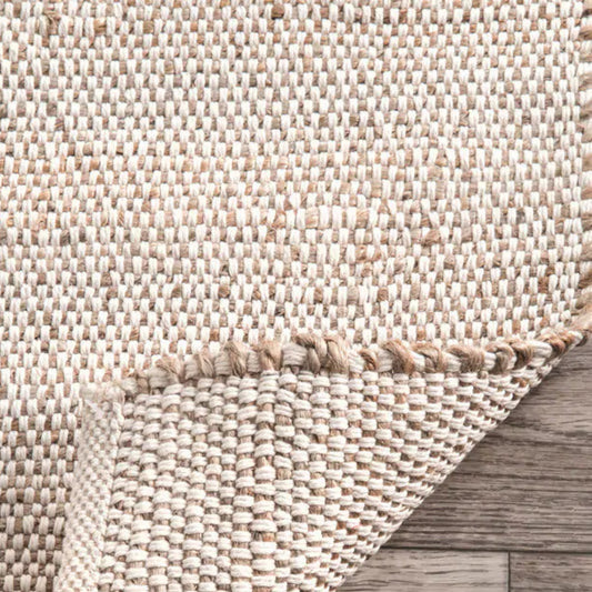 Lawson: Jute & Cotton Woven Rug