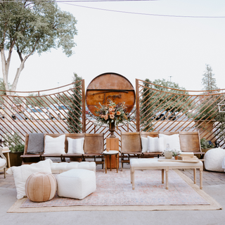 Vintage Stadium Seating