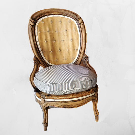 Deconstructed Side Chair