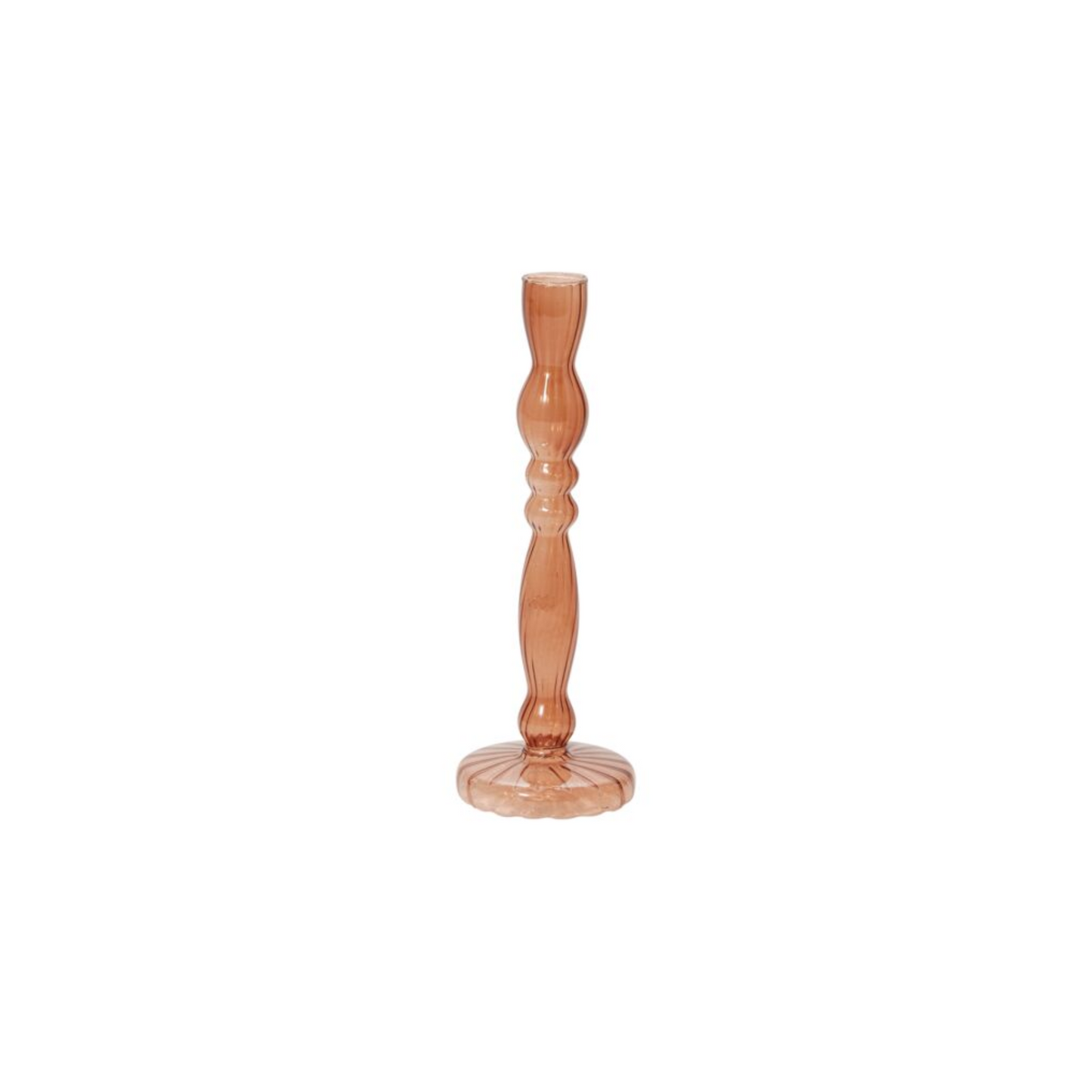 Rose Optical Candlestick/Budvase