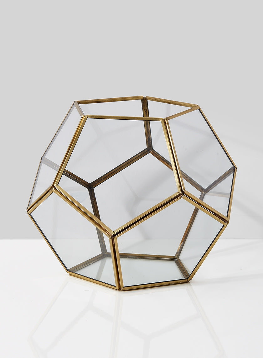 Honeycomb Terrairium - Large