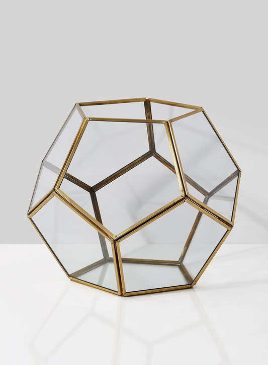 Honeycomb Terrairium - Large