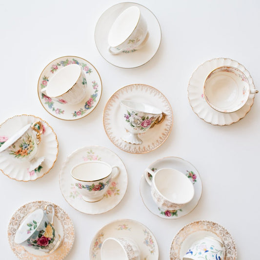 Vintage Tea Cup
