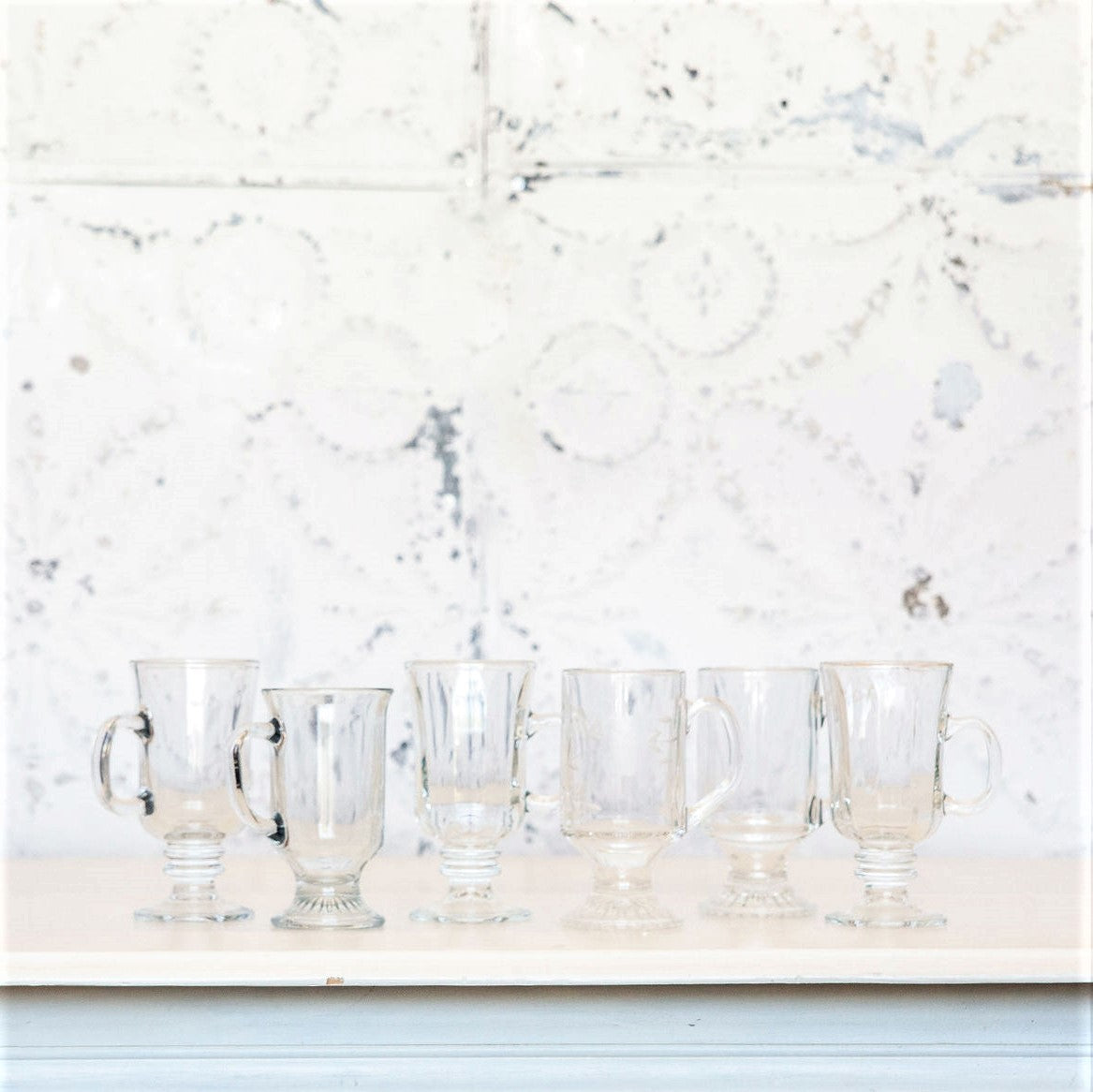 Vintage Irish Coffee Mug