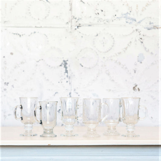 Vintage Irish Coffee Mug