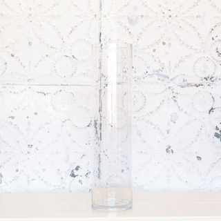 Glass Cylinder Vase - X-Large