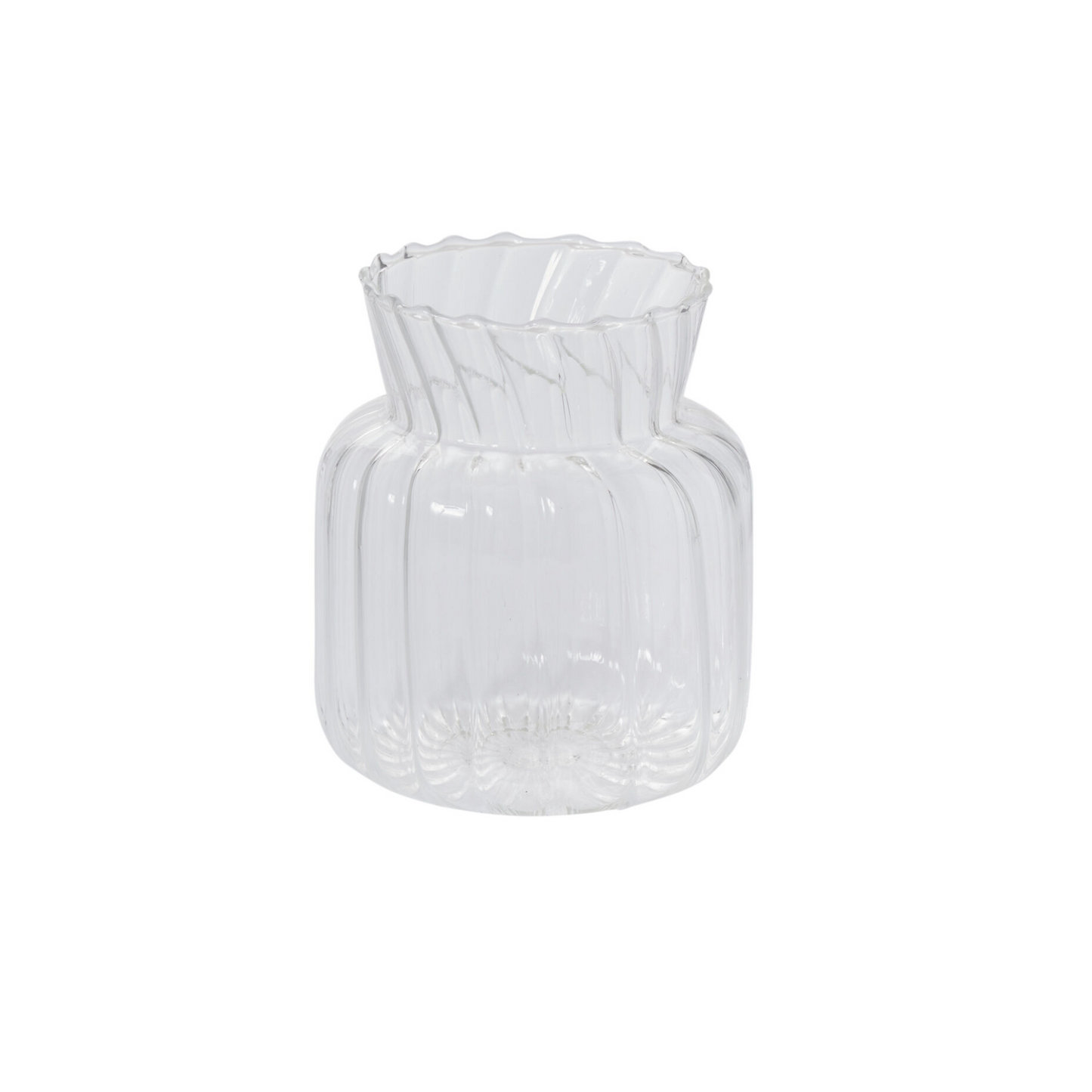 Francine Optical Vase | Francine Optical Vase: Short