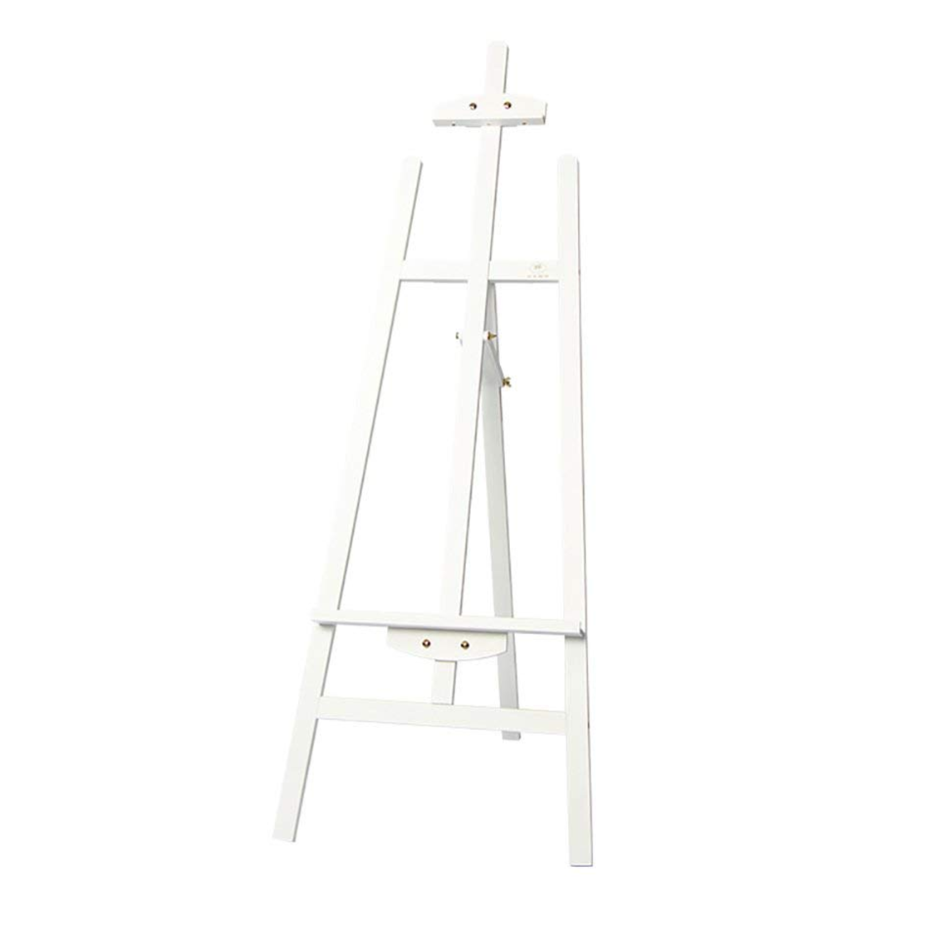 White Standing Art Easel