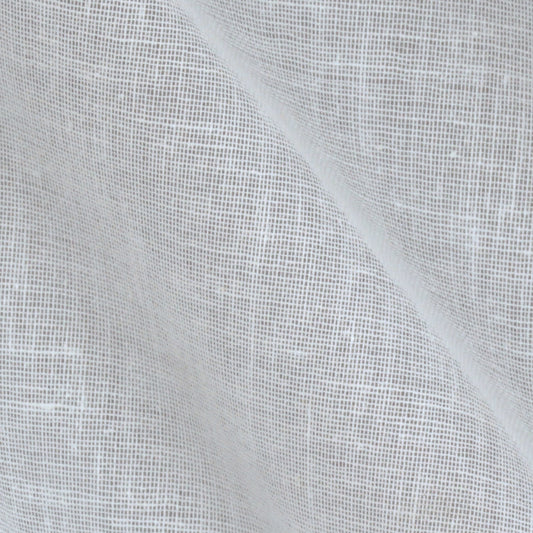Gauze Table Runner - Crisp White