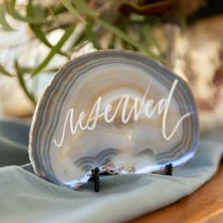 Geode Table Numbers