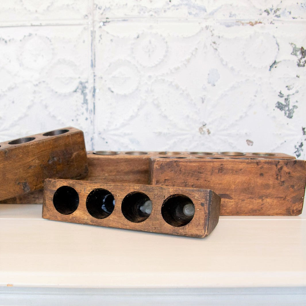 Vintage Sugar Mold Collection