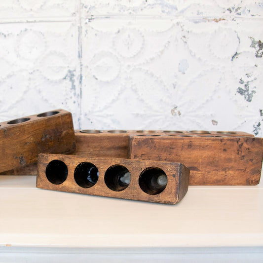 Vintage Sugar Mold Collection