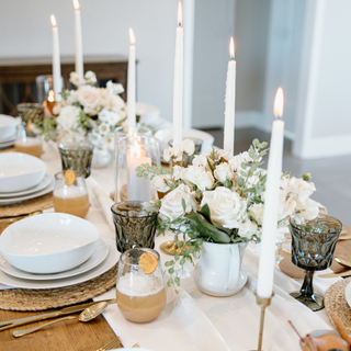 Vintage Smoke Goblet