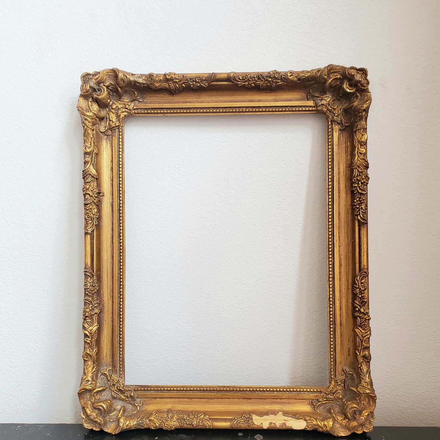 Gold Ornate Frame