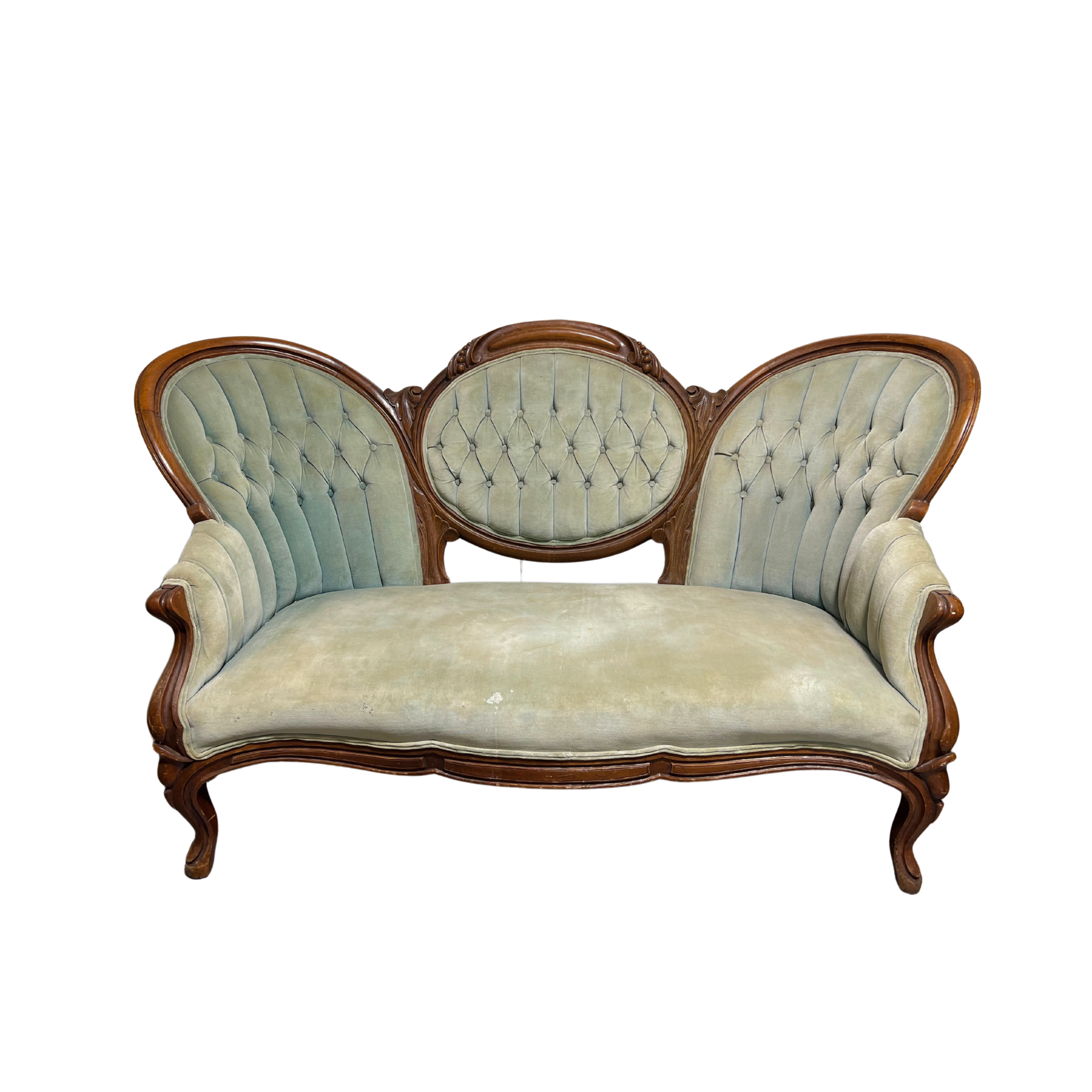 Cordelia Settee