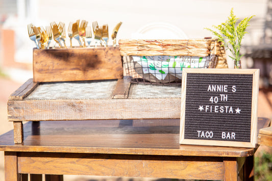 Vintage Tulip Drying Rack