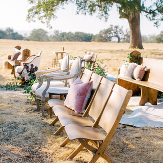 Vintage Stadium Seating