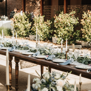 Vintage Brass Candlestick