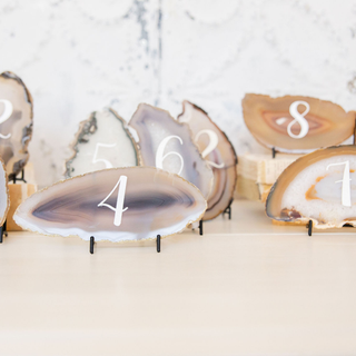 Geode Table Numbers