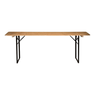 Pilsner Picnic Table & Bench Set