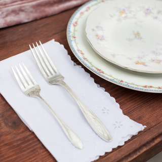 Vintage Silver Flatware