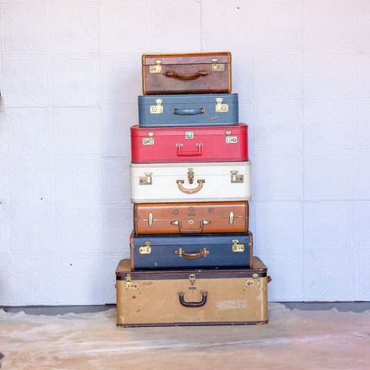 Vintage Luggage