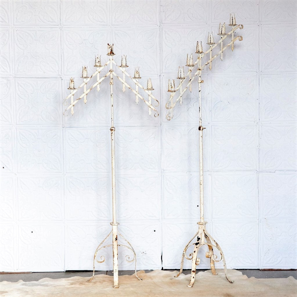 Vintage Candelabra