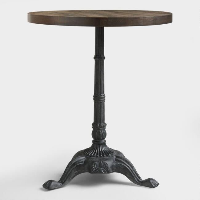 French Cafe Table