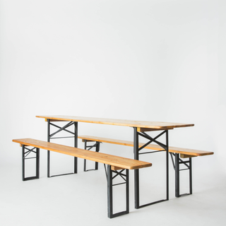 Pilsner Picnic Bench