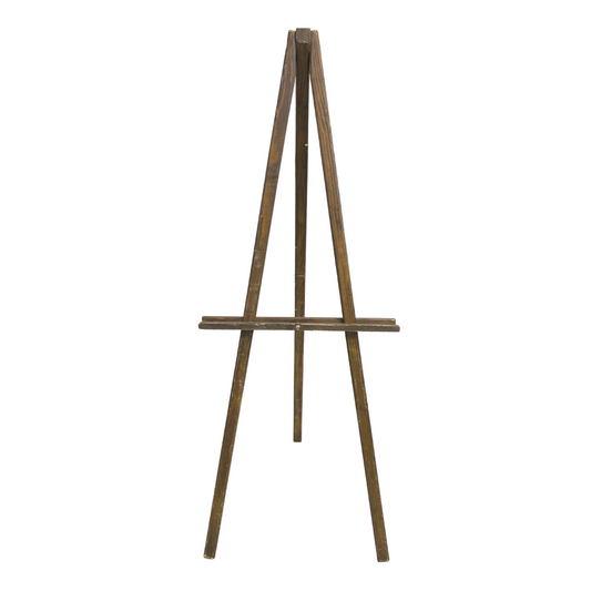 Walnut Standing Easel