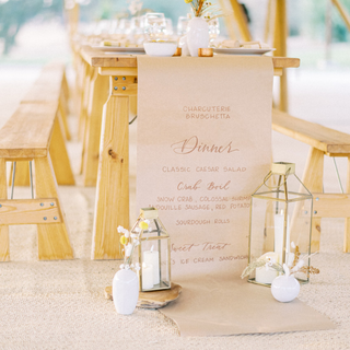 Gold Founder Lantern Collection