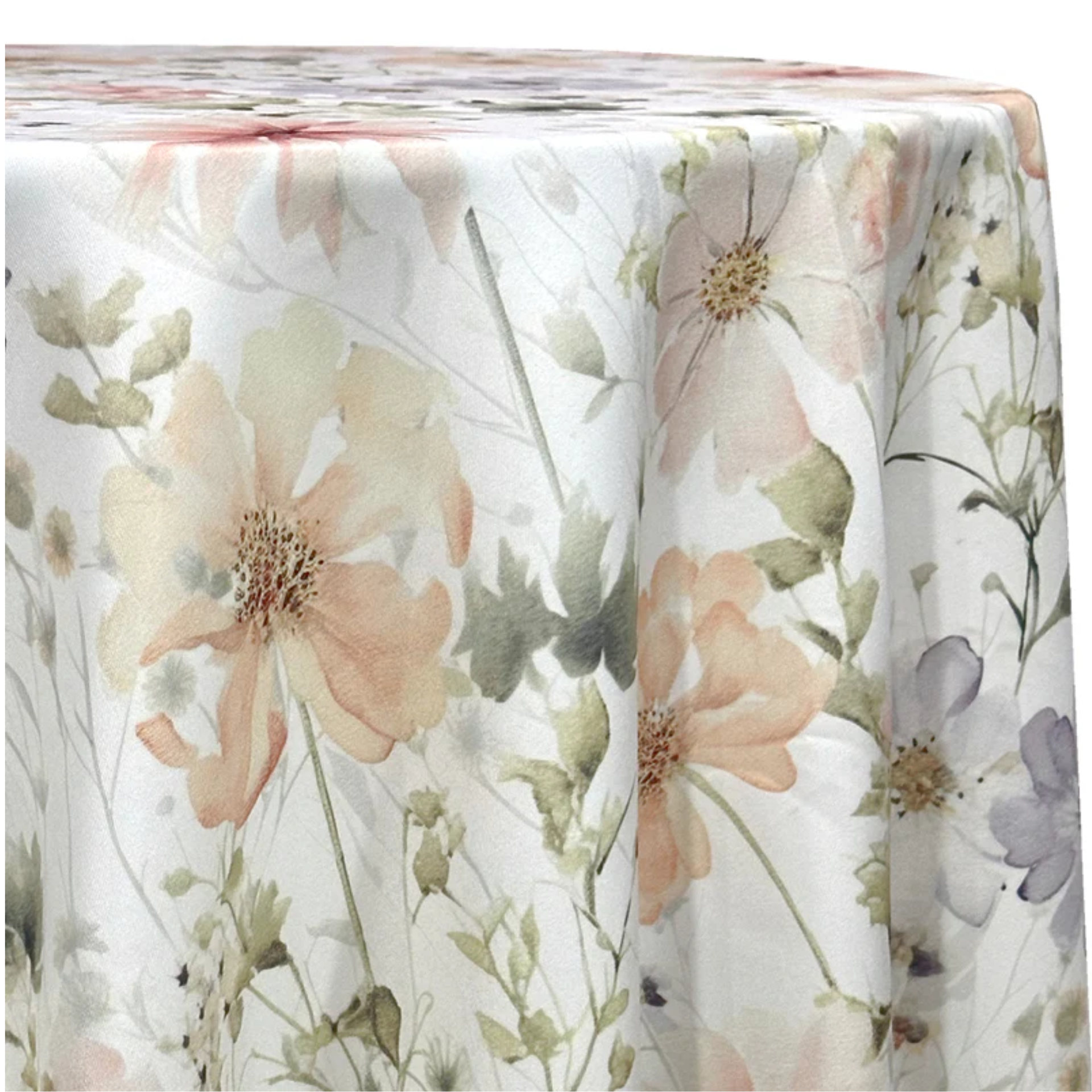 Wildflower Floral Linen