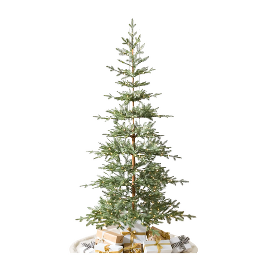 Realistic Alpine Fir - Prelit