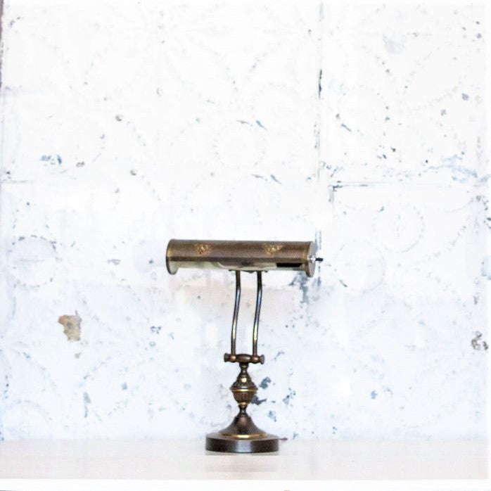 Vintage Reading Lamp