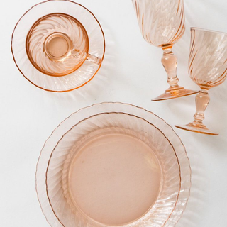 Blush Plates: Luncheon