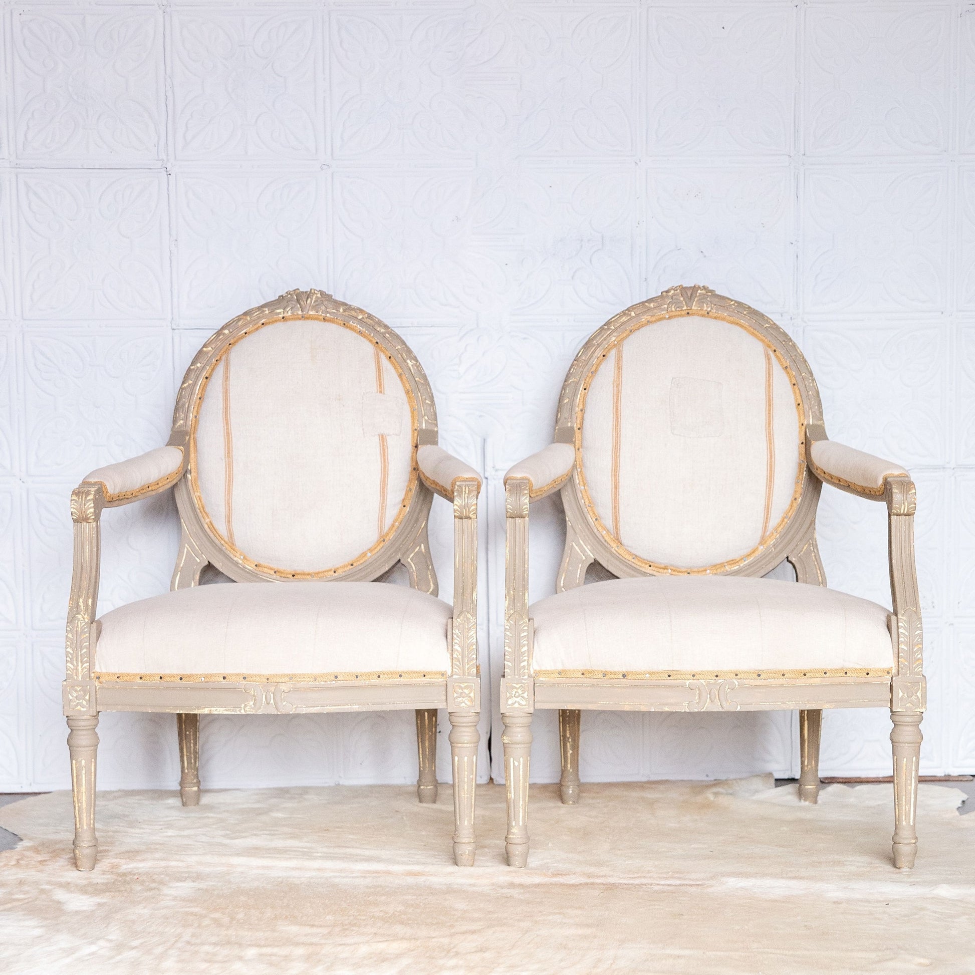 The Philippe Arm Chair